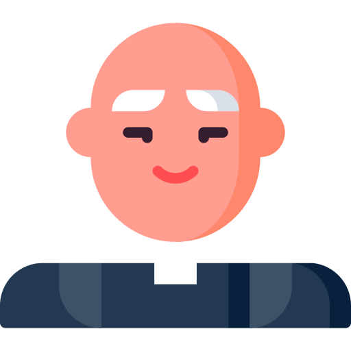 祭司 Special Flat icon