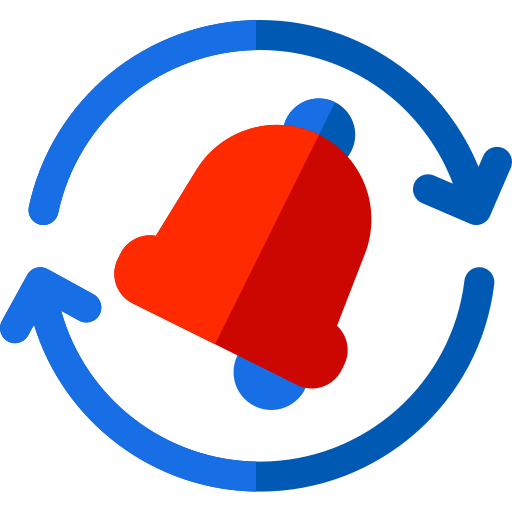 renovar Basic Rounded Flat icono