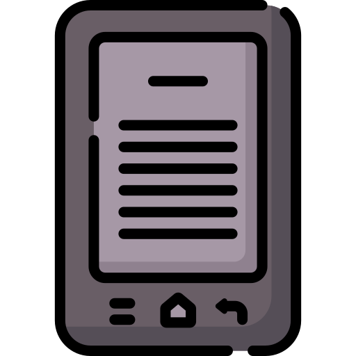 Ebook Special Lineal color icon