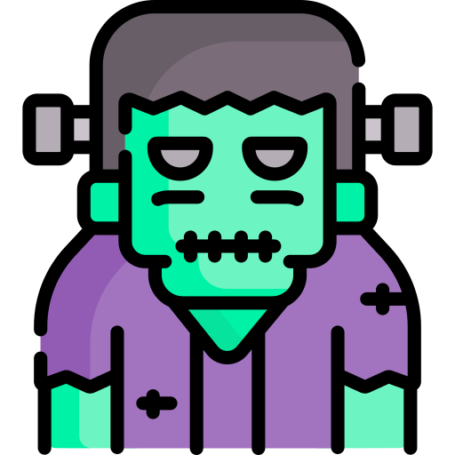 frankenstein Special Lineal color icon