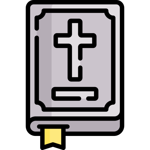 성경 Special Lineal color icon