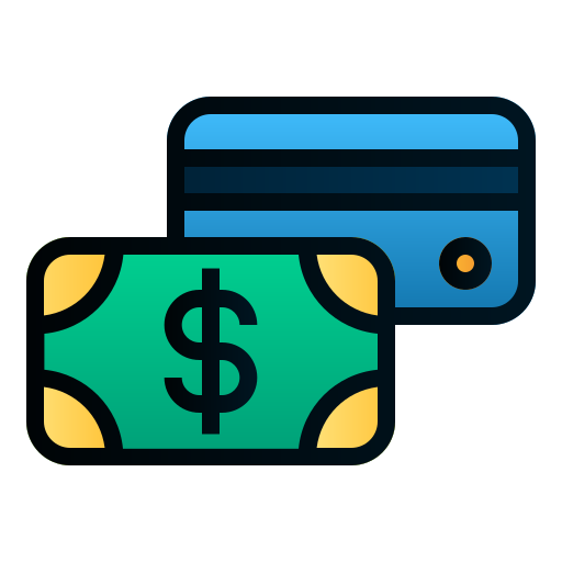 Payment Andinur Lineal Color Gradient icon