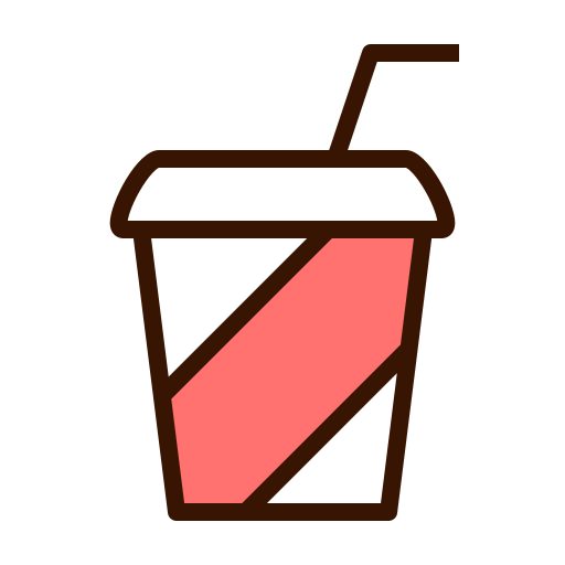 소다 Generic Outline Color icon