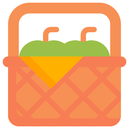 Basket Generic Flat icon