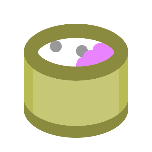 sushi Generic Flat icono