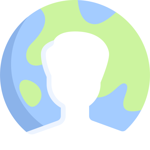 User Special Flat icon