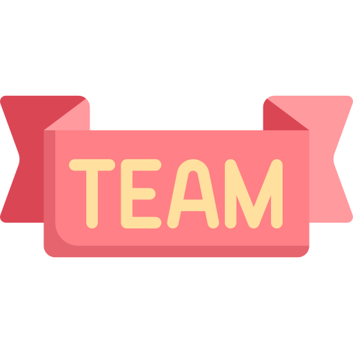 Team Special Flat icon