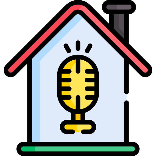Voice Special Lineal color icon