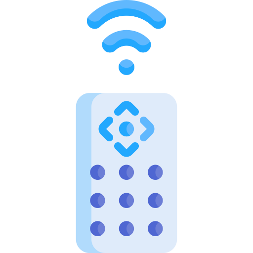 Remote control Special Flat icon