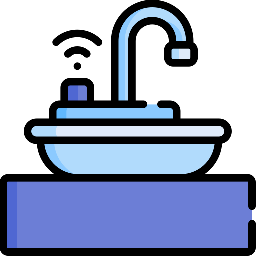 Sink Special Lineal color icon