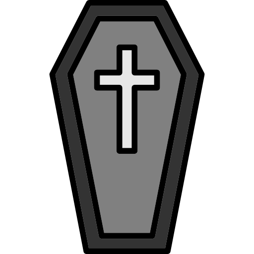 Coffin  icon