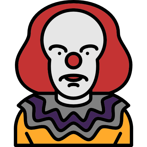 clown  icona
