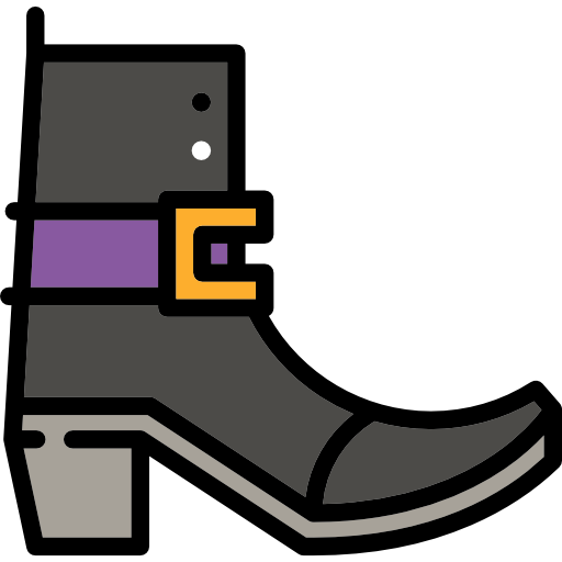 bota Special Lineal color Ícone