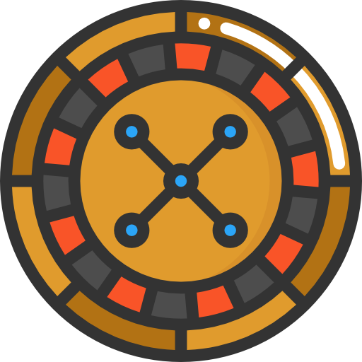 Roulette Special Lineal color icon