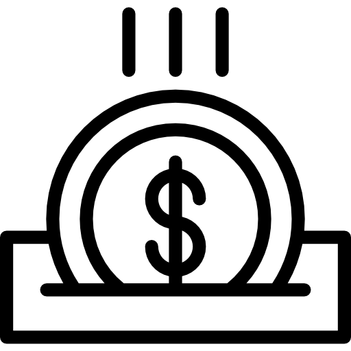 コイン Special Lineal icon