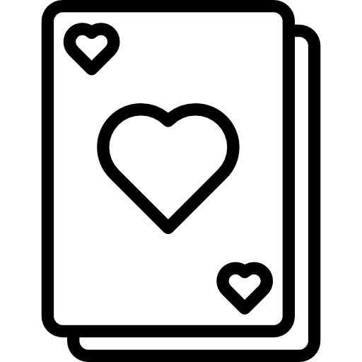 カード Special Lineal icon