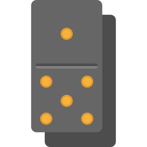 Domino Special Flat icon
