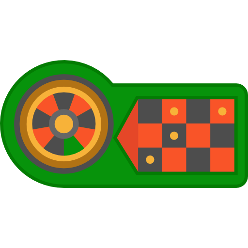 ルーレット Special Flat icon