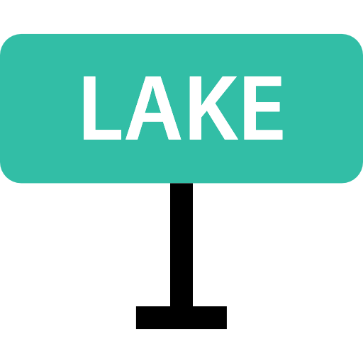 Озеро Alfredo Hernandez Flat иконка