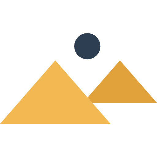 piramida Alfredo Hernandez Flat ikona