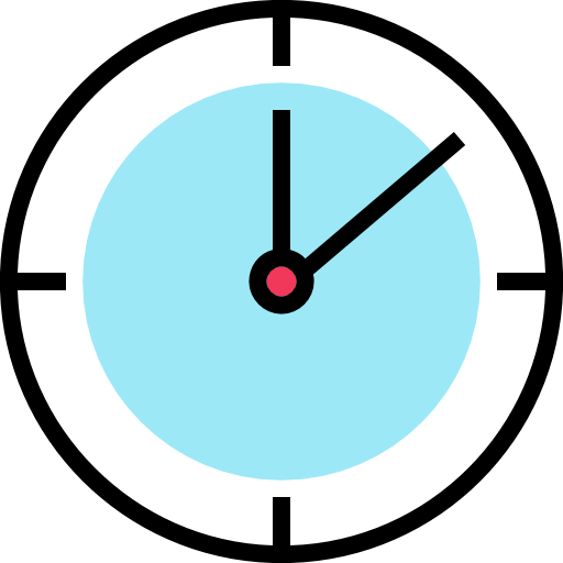 reloj Alfredo Hernandez Border color icono