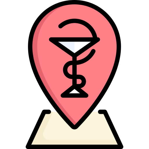 Pharmacy Special Lineal color icon