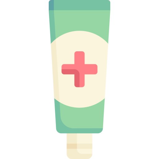 Ointment Special Flat icon
