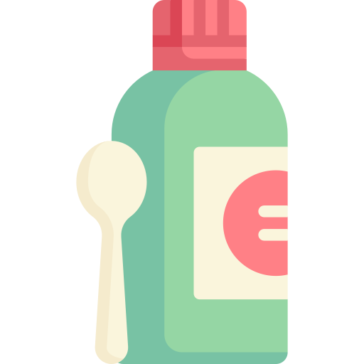 sirup Special Flat icon
