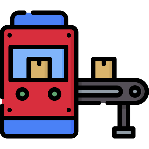 transportador Special Lineal color icono