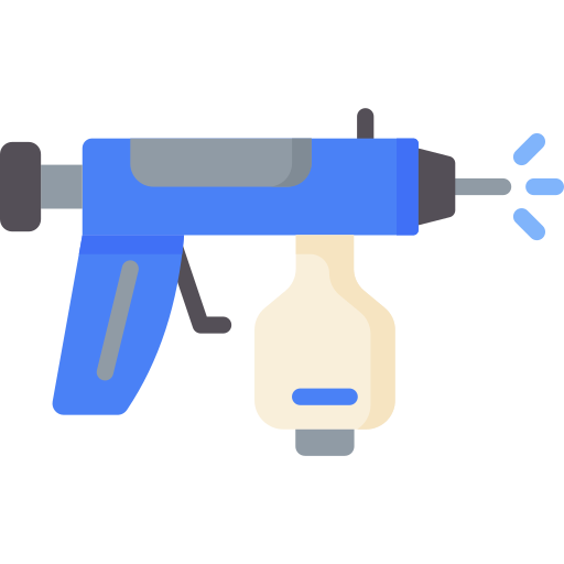 pistola rociadora Special Flat icono
