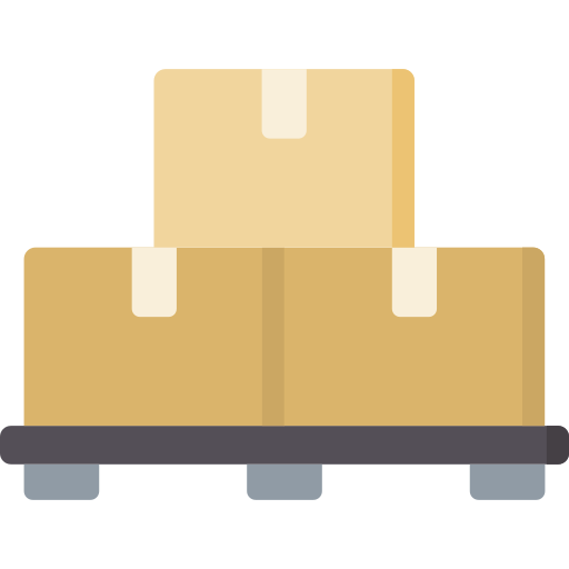 Packages Special Flat icon