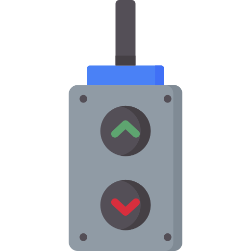 Controller Special Flat icon