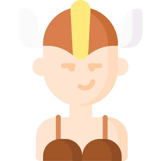 Viking Special Flat icon