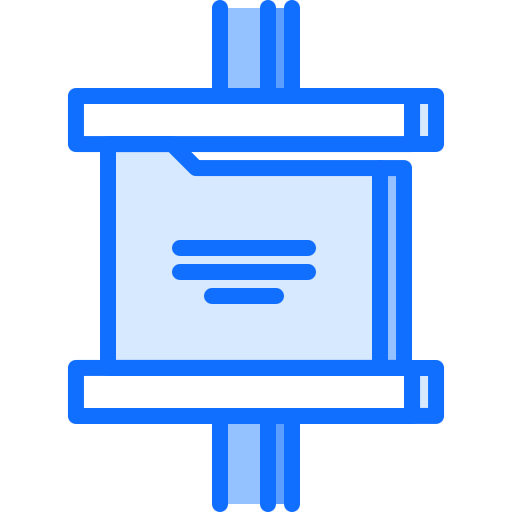 archiwum Coloring Blue ikona