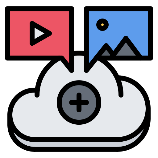 Video Coloring Color icon