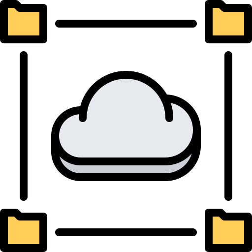 wolke Coloring Color icon