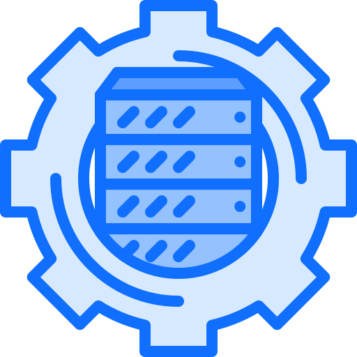 Сервер Coloring Blue иконка