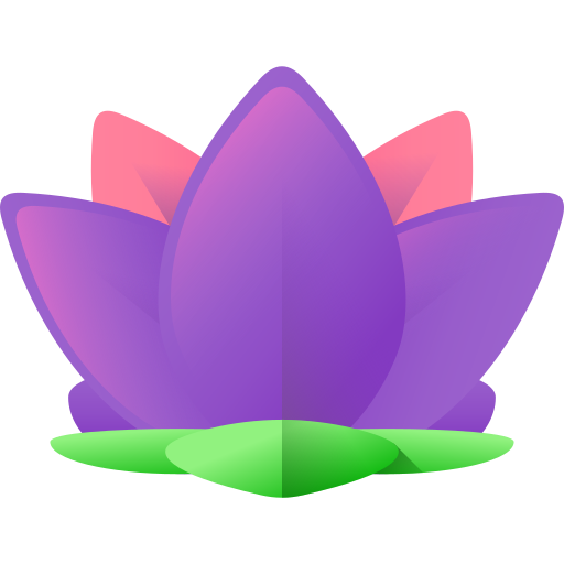 Lotus 3D Color icon