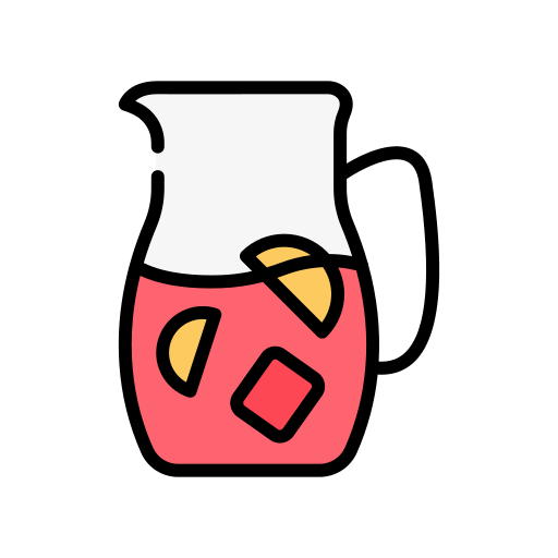 Sangria Generic Outline Color icon