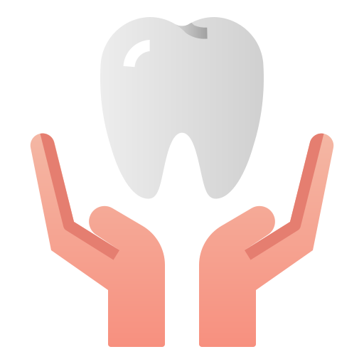 Зуб Andinur Flat иконка