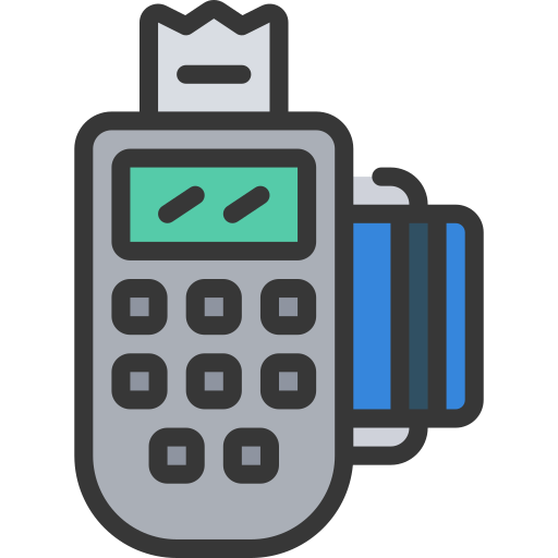 Payment system Juicy Fish Soft-fill icon