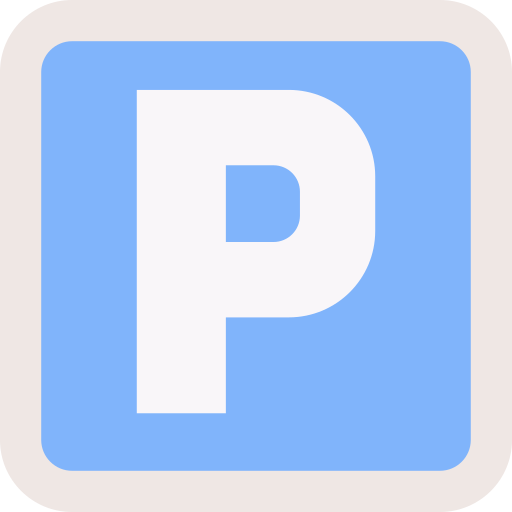 parking Special Flat ikona