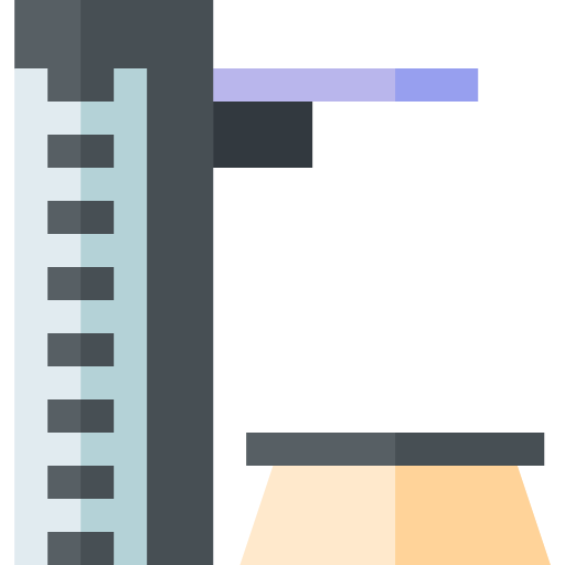 Trampoline Basic Straight Flat icon