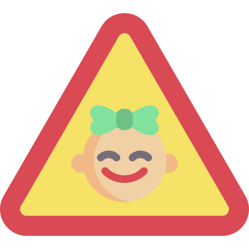 kinder Special Flat icon