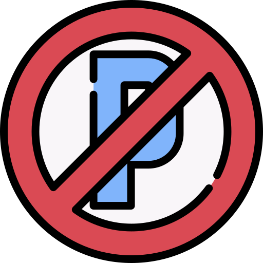 Парковка запрещена Special Lineal color иконка
