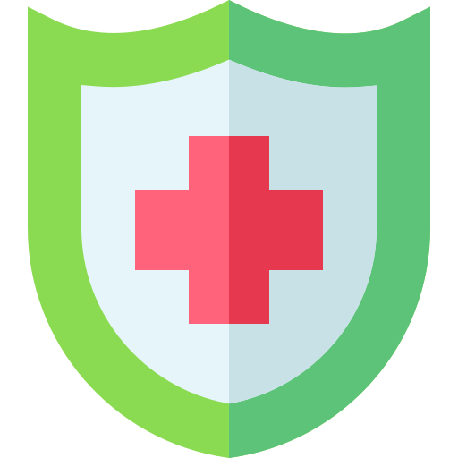 Health Basic Straight Flat icon