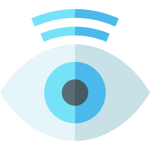 auge Basic Straight Flat icon