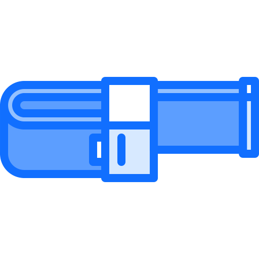 abschleppen Coloring Blue icon