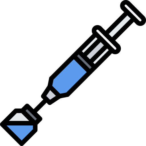 injektion Coloring Color icon