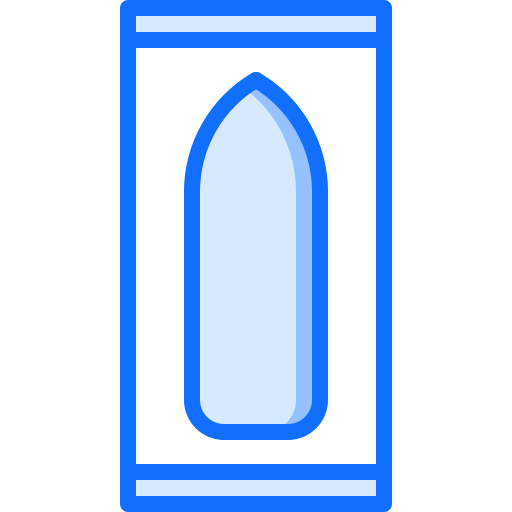 czopek Coloring Blue ikona
